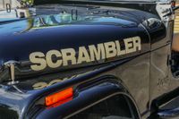 1983 Jeep CJ-8 Scrambler for sale