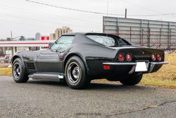 1972 Chevrolet Corvette for sale