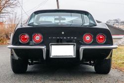 1972 Chevrolet Corvette for sale