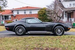 1972 Chevrolet Corvette for sale