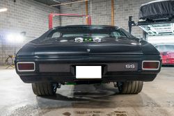1970 Chevrolet Chevelle Restomod Supercharged for sale