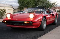 1978 Ferrari 308 GTS for sale