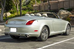 2005 Lexus SC430 for sale