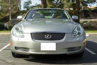 2005 Lexus SC430 for sale