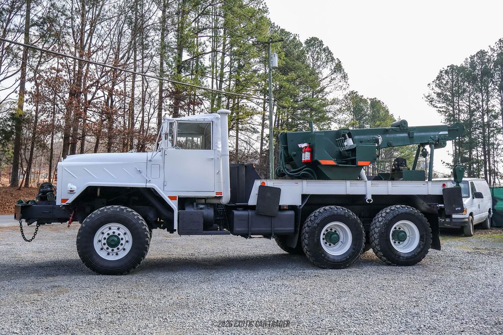 1984 AM General M936 5-Ton 6×6 Military Wrecker for sale