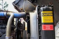 1984 AM General M936 5-Ton 6×6 Military Wrecker for sale