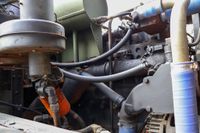 1984 AM General M936 5-Ton 6×6 Military Wrecker for sale