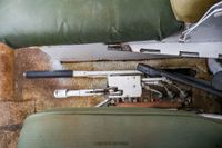 1984 AM General M936 5-Ton 6×6 Military Wrecker for sale