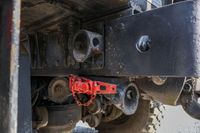 1984 AM General M936 5-Ton 6×6 Military Wrecker for sale
