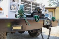 1984 AM General M936 5-Ton 6×6 Military Wrecker for sale