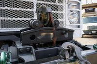 1984 AM General M936 5-Ton 6×6 Military Wrecker for sale