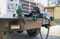 1984 AM General M936 5-Ton 6×6 Military Wrecker for sale