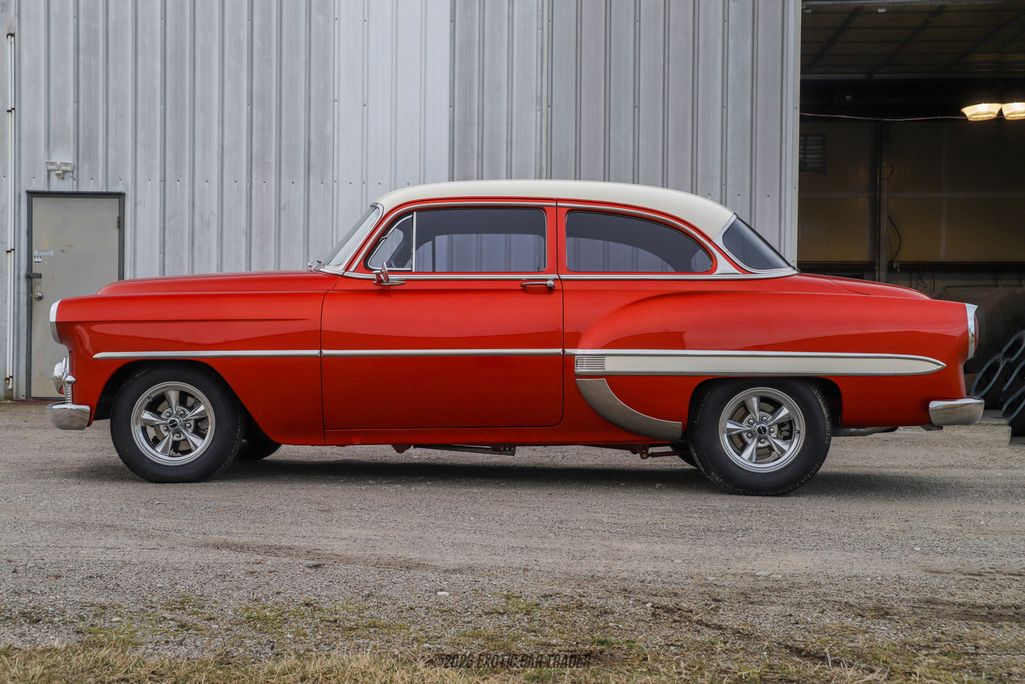 1953 Chevrolet Bel Air Sport Coupe for sale