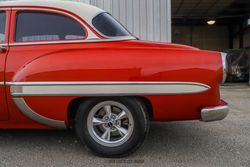 1953 Chevrolet Bel Air Sport Coupe for sale