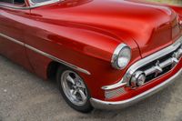 1953 Chevrolet Bel Air Sport Coupe for sale