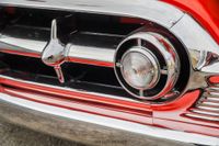1953 Chevrolet Bel Air Sport Coupe for sale