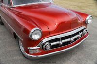 1953 Chevrolet Bel Air Sport Coupe for sale