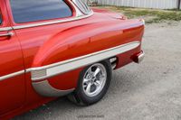 1953 Chevrolet Bel Air Sport Coupe for sale
