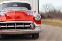 1953 Chevrolet Bel Air Sport Coupe for sale