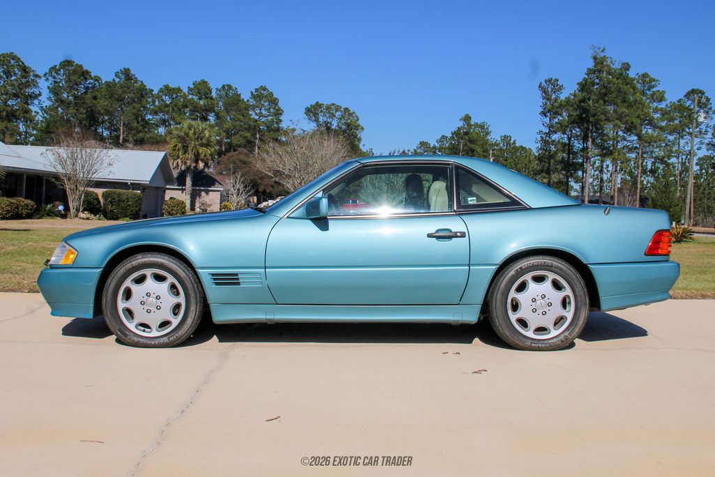 1995 Mercedes-Benz SL320 Convertible for sale