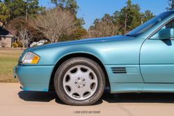 1995 Mercedes-Benz SL320 Convertible for sale