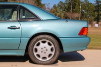 1995 Mercedes-Benz SL320 Convertible for sale