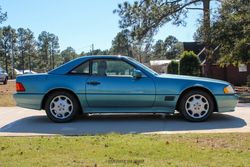 1995 Mercedes-Benz SL320 Convertible for sale
