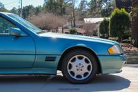1995 Mercedes-Benz SL320 Convertible for sale