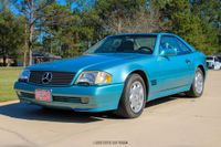 1995 Mercedes-Benz SL320 Convertible for sale