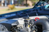 1995 Mercedes-Benz SL320 Convertible for sale