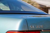 1995 Mercedes-Benz SL320 Convertible for sale