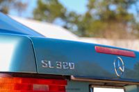 1995 Mercedes-Benz SL320 Convertible for sale