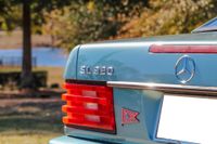 1995 Mercedes-Benz SL320 Convertible for sale