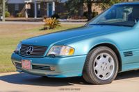 1995 Mercedes-Benz SL320 Convertible for sale