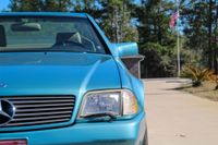 1995 Mercedes-Benz SL320 Convertible for sale