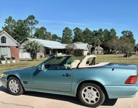 1995 Mercedes-Benz SL320 Convertible for sale