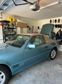 1995 Mercedes-Benz SL320 Convertible for sale