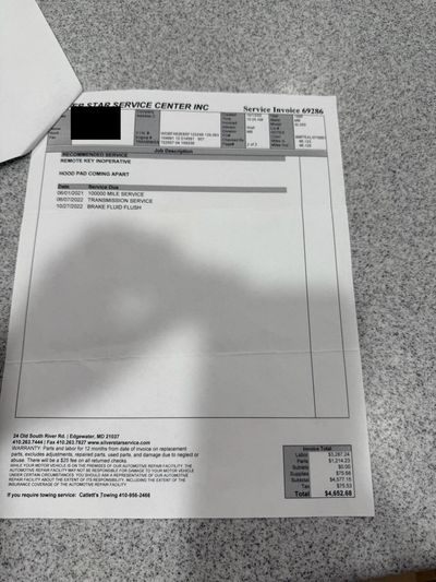 Service record 5 of 6