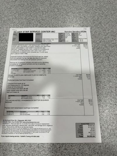Service record 6 of 6