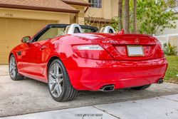 2015 Mercedes-Benz SLK250 for sale