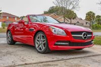 2015 Mercedes-Benz SLK250 for sale