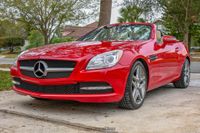 2015 Mercedes-Benz SLK250 for sale
