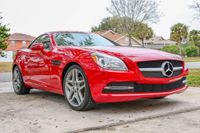 2015 Mercedes-Benz SLK250 for sale