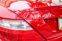 2015 Mercedes-Benz SLK250 for sale