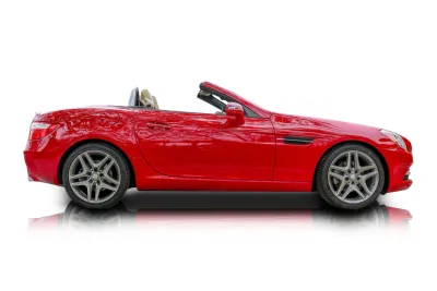 Passenger side photo of 2015 Mercedes-Benz SLK250