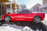 2007 Chevrolet Corvette Convertible for sale