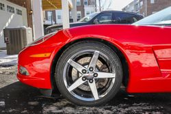 2007 Chevrolet Corvette Convertible for sale