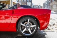 2007 Chevrolet Corvette Convertible for sale