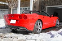 2007 Chevrolet Corvette Convertible for sale