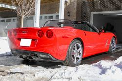 2007 Chevrolet Corvette Convertible for sale